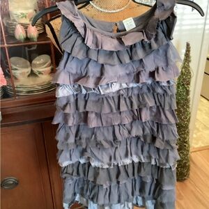 Crewcuts Ruffle Dress
